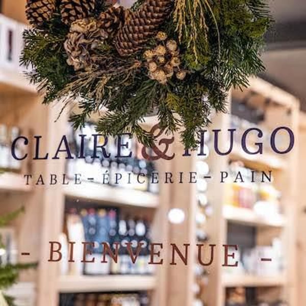 Claire et Hugo 361165