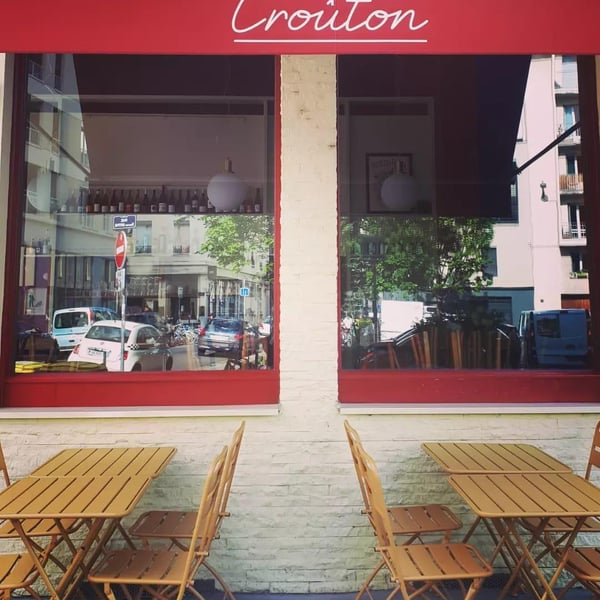 Croûton 621585