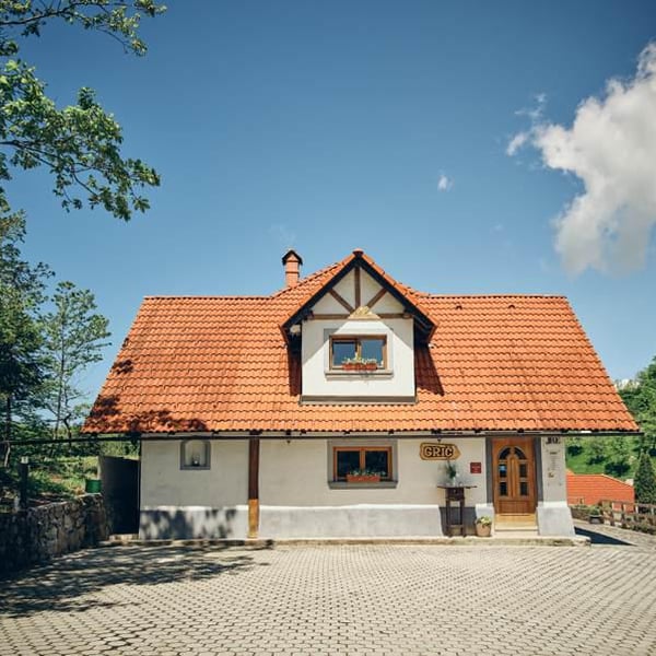 Gostišče Grič 526700