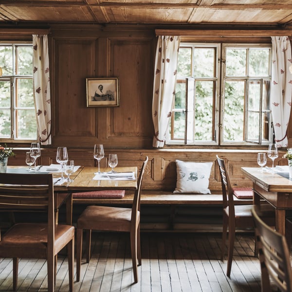 Hirschen · Fine Hotel, Restaurant & Spa - Schwarzenberg 799235