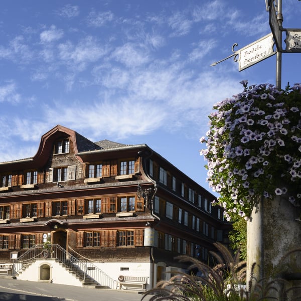 Hirschen · Fine Hotel, Restaurant & Spa - Schwarzenberg 799238