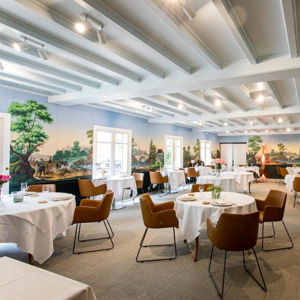Hotel Restaurant La Huchette 802552
