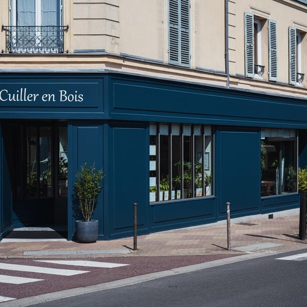 La Cuiller en Bois 808592