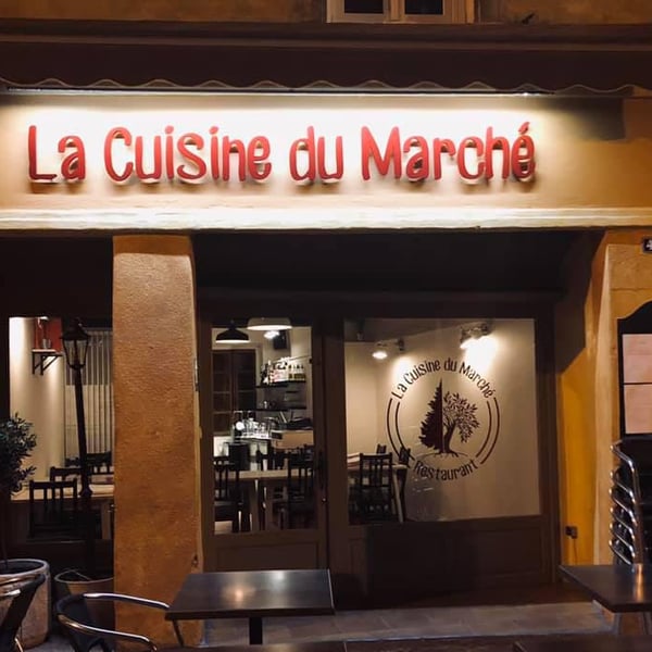 La Cuisine du Marché 644500