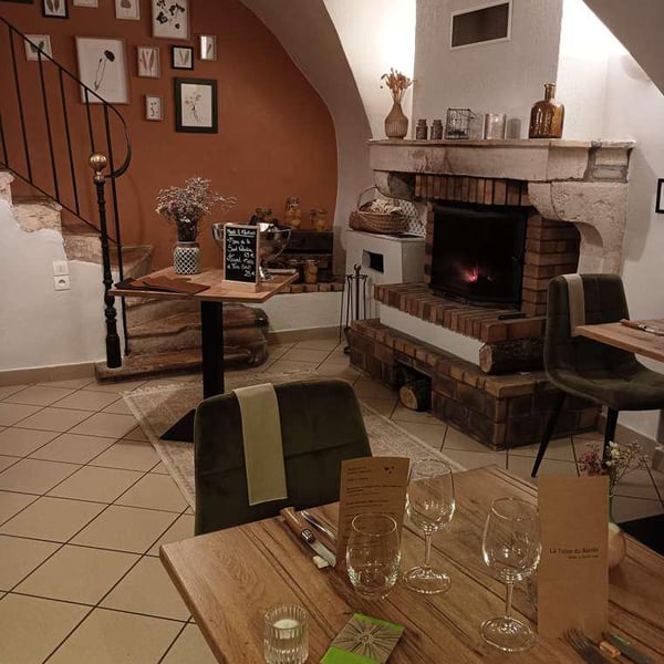 La Table du Barrès 589174