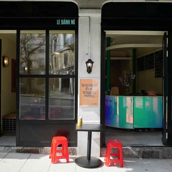 LE BÁNH MÌ 694258
