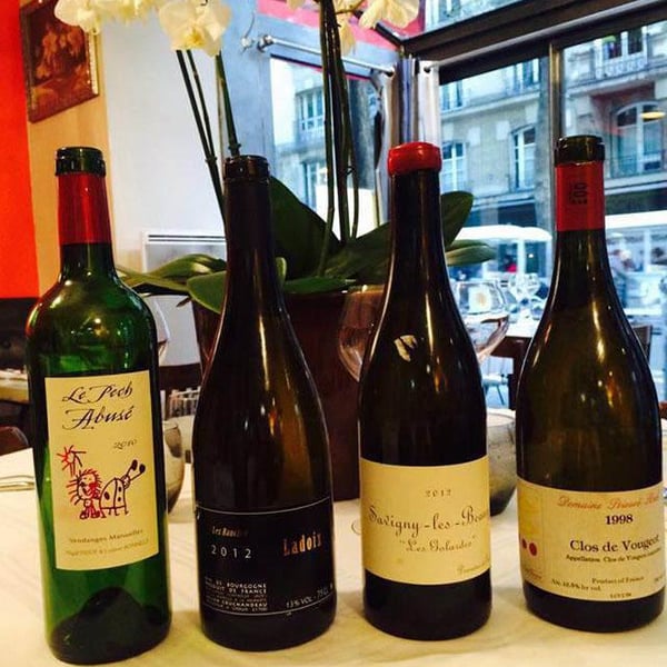 Le Bistrot du Maquis 16075