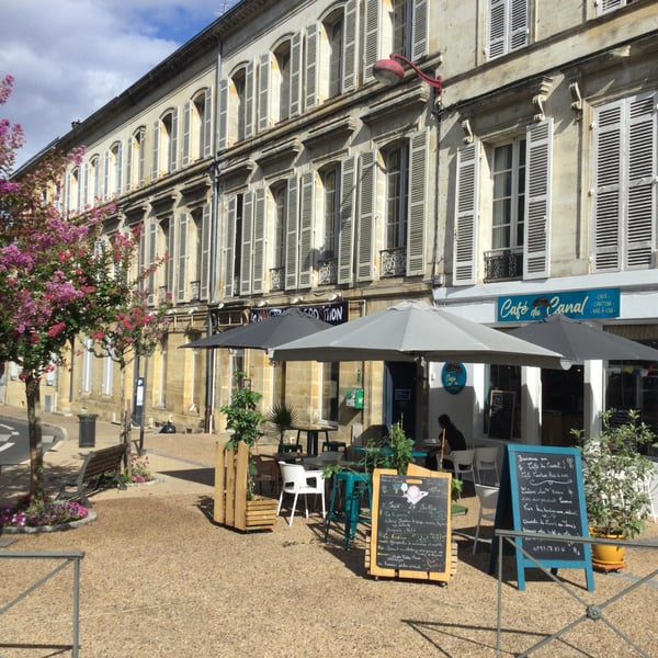 Le Café du Canal 657338