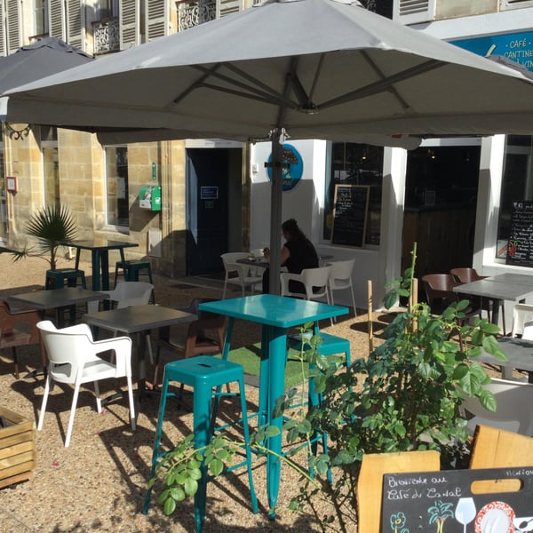 Le Café du Canal 657343