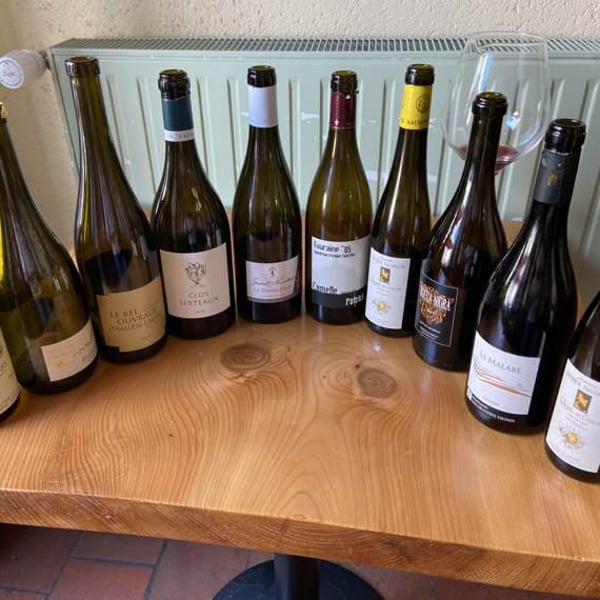 Le Chenin Savennières 561284