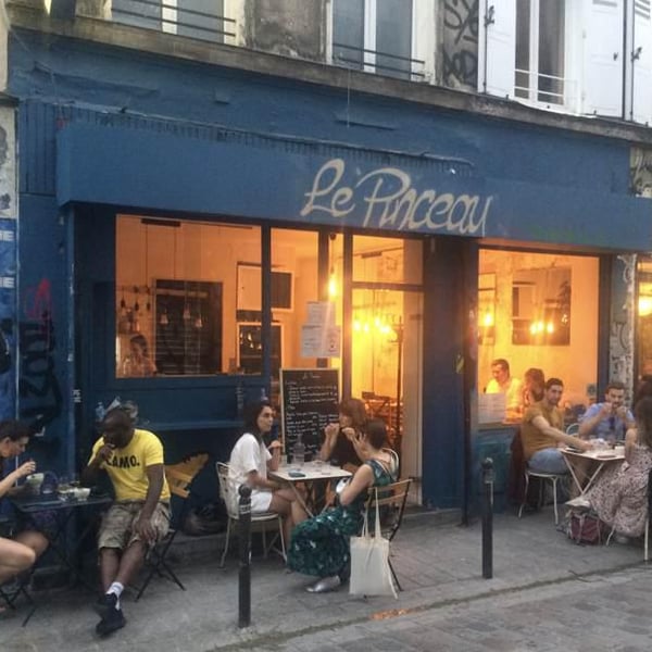Le pinceau 400019