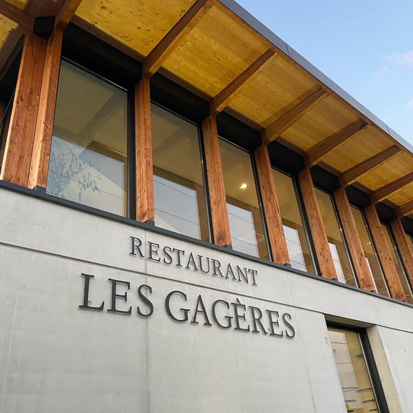 Les Gagères 717087