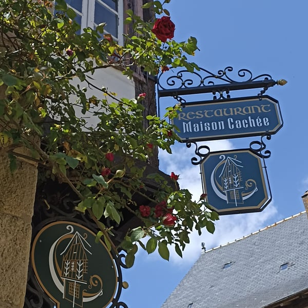 Maison Cachee 619497