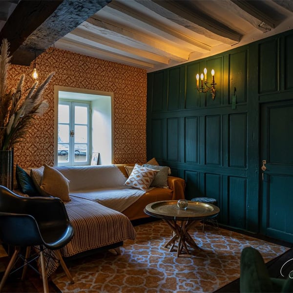 Maison Cachee 619522