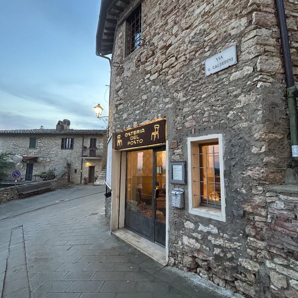 Osteria del Posto 636403