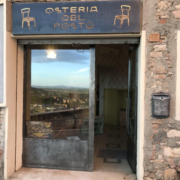 Osteria del Posto 636409