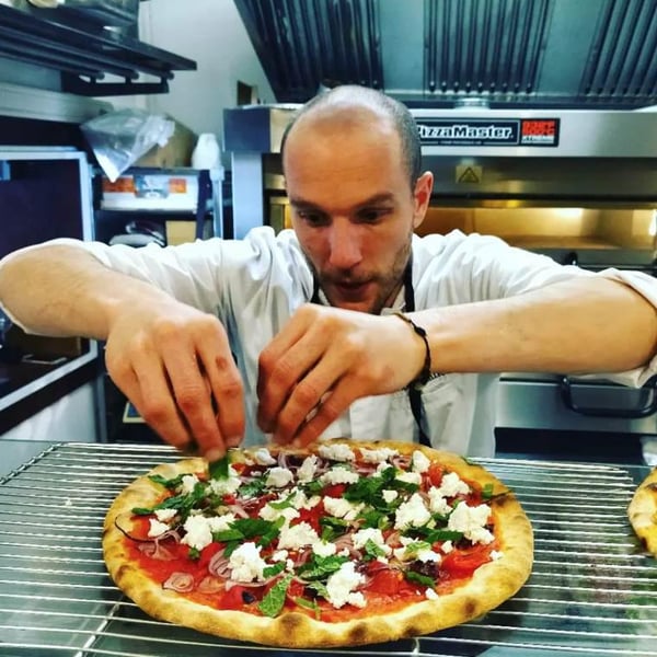 Partisan Pizza 511294