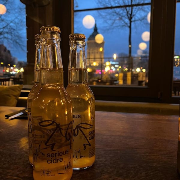 Restaurant Friedrichs 790035