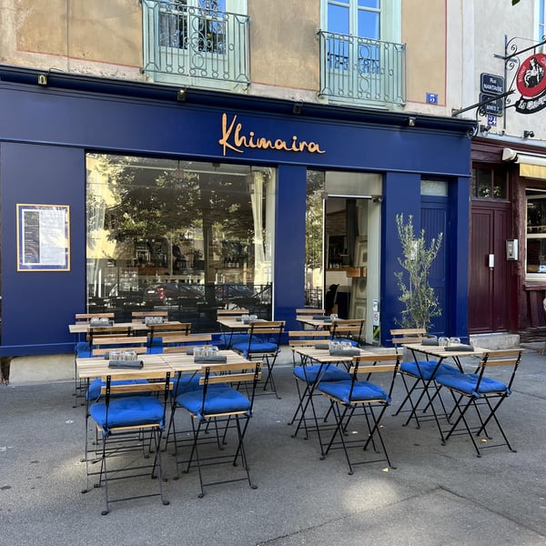 Restaurant Khimaira 683214