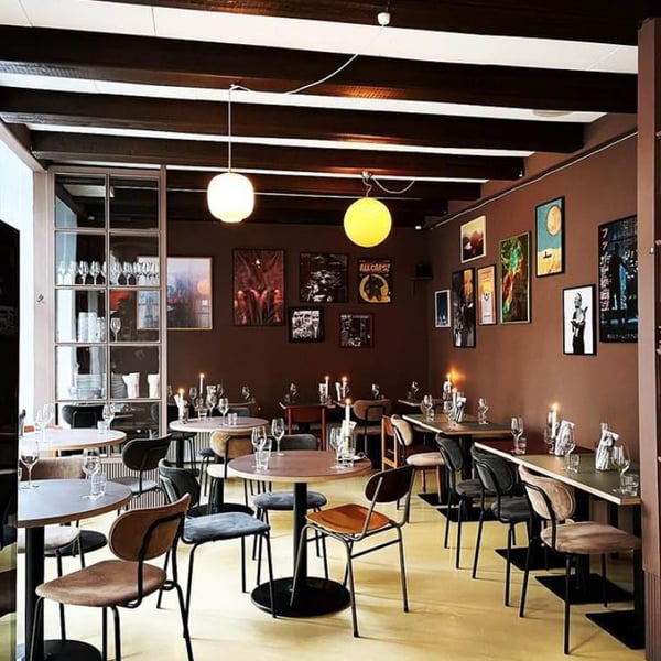 Restaurant Lamar 522998