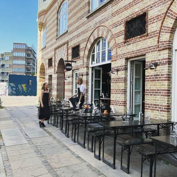 Restaurant Lamar 522999
