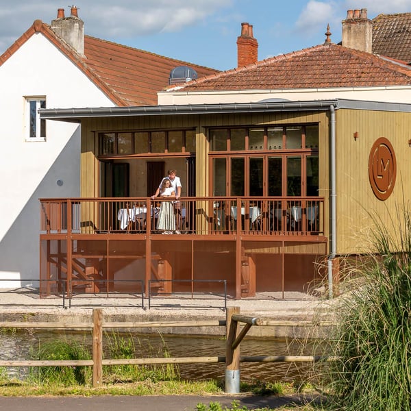 Restaurant Le Marchand 780601