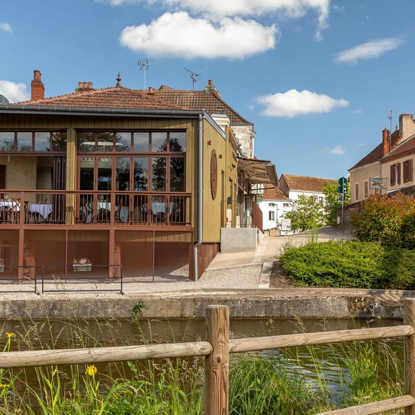 Restaurant Le Marchand 780603