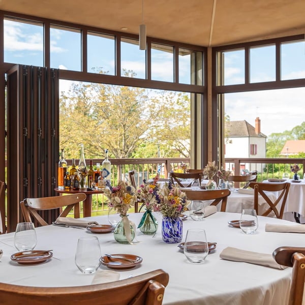 Restaurant Le Marchand 780604