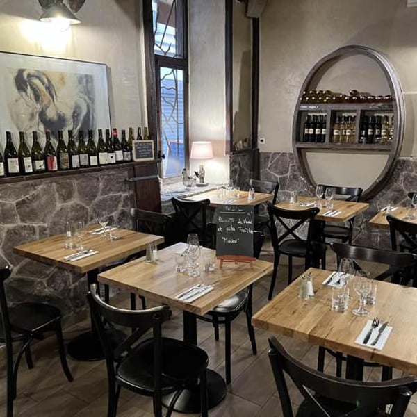 Restaurant L’Ecurie 470693