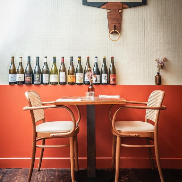 Restaurant Mesa 806054