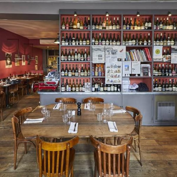 Restaurant Quedubon 475266