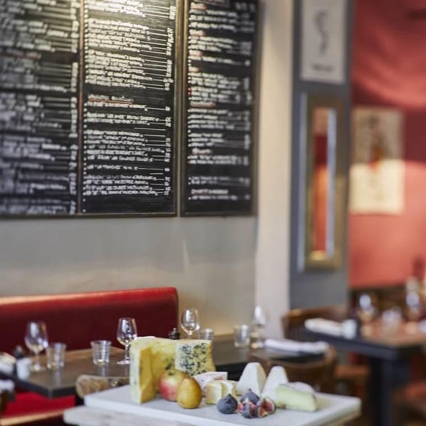 Restaurant Quedubon 475270