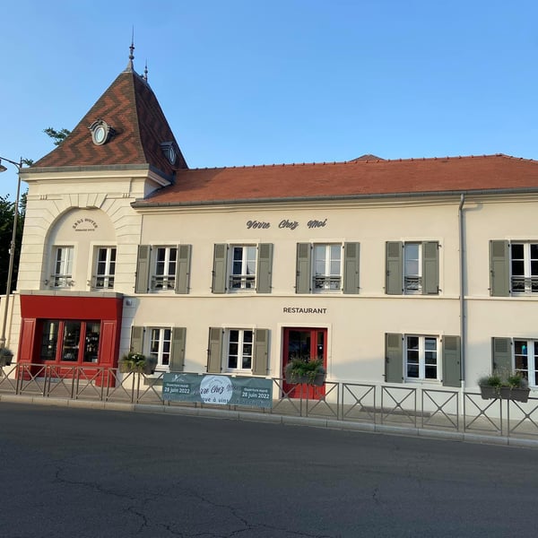 Restaurant Verre Chez Moi 668161