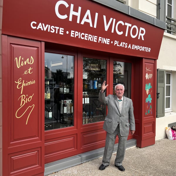 Restaurant Verre Chez Moi 668172