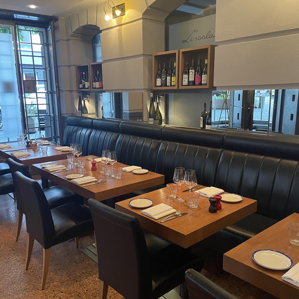 Wein Bistro L’escalier 803211