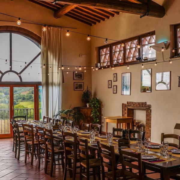 Bioristoro La Ginestra 696721