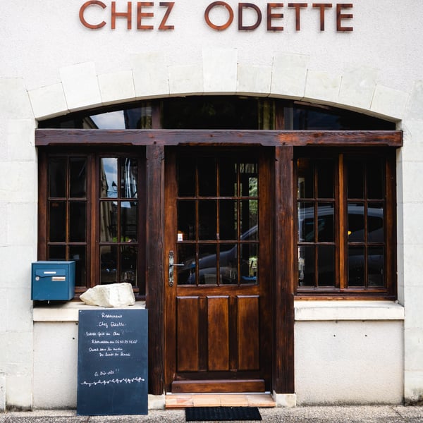 Chez Odette 716169