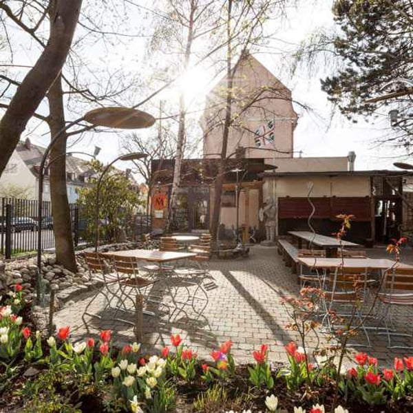 Culina Restaurant 595356