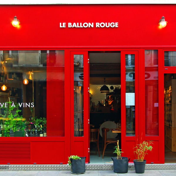 Le Ballon Rouge 786404