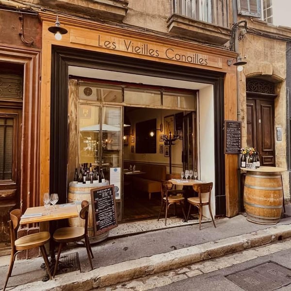Les Vieilles Canailles 443890