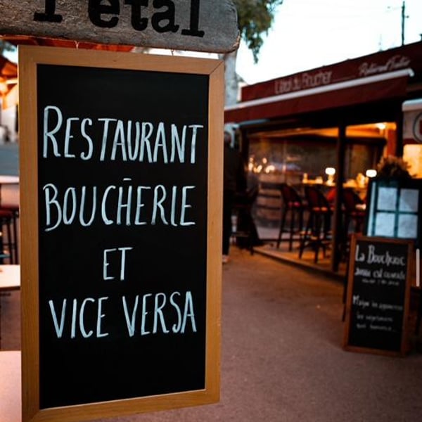 L’étal du Boucher 804768