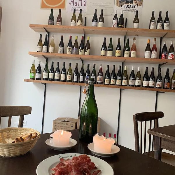 Levain et le Vin 177535