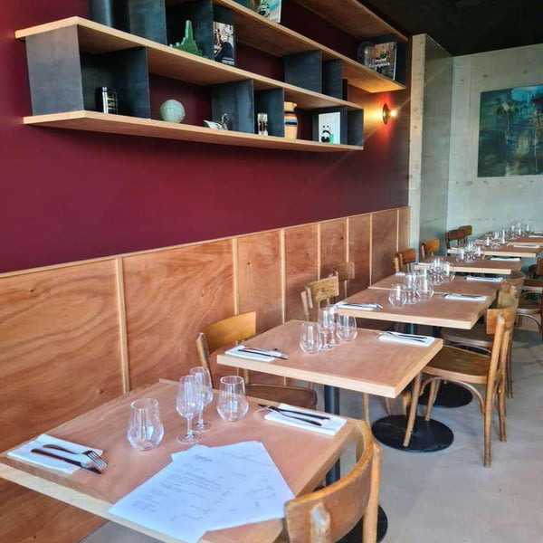 Louise Bistrot Vivant 587003