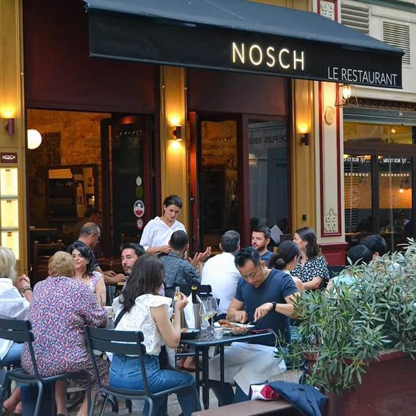 Nosch Cantine et Comptoir 584265