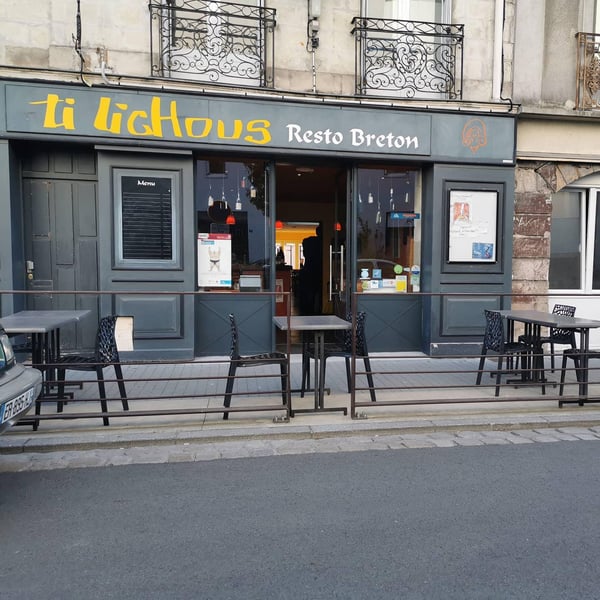 Restaurant Ti Lichous 619666