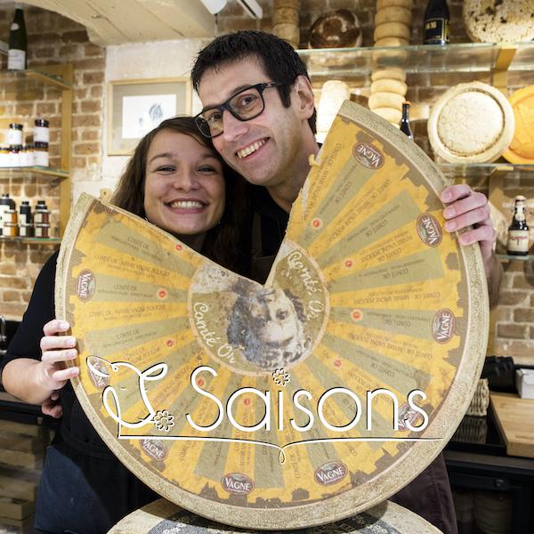 Saisons Fromagerie 787427