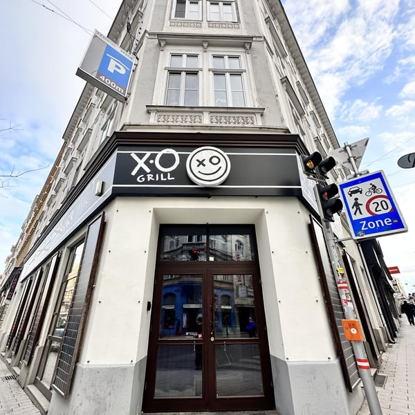 XO Grill 811133