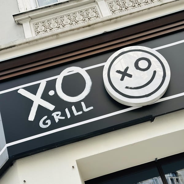 XO Grill 811134