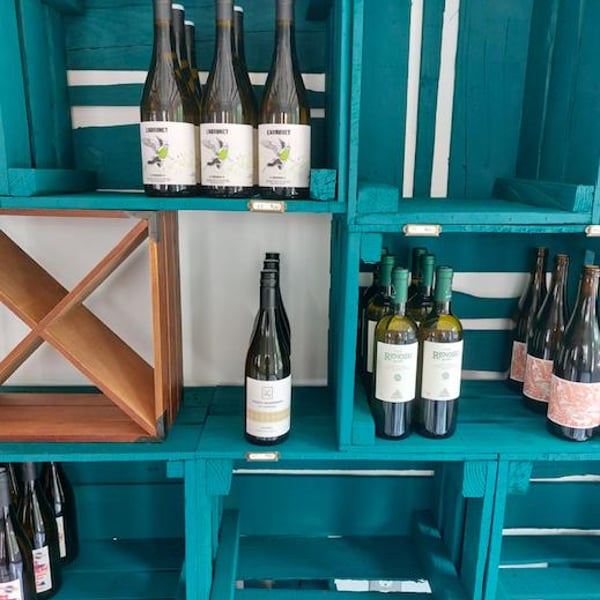 Ampelos Wine 676003