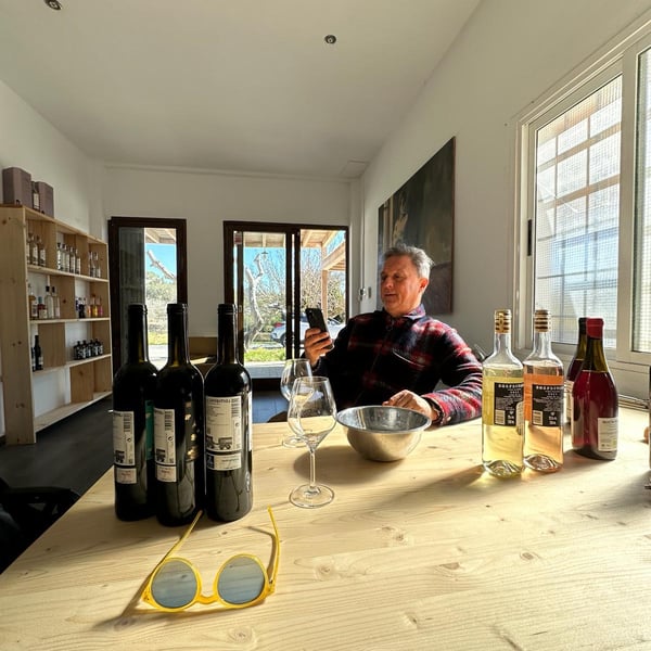 BERNAT’S Wine Warehouse 757523
